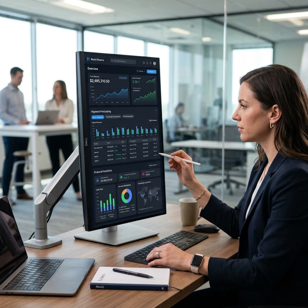 Digital Banking Platform