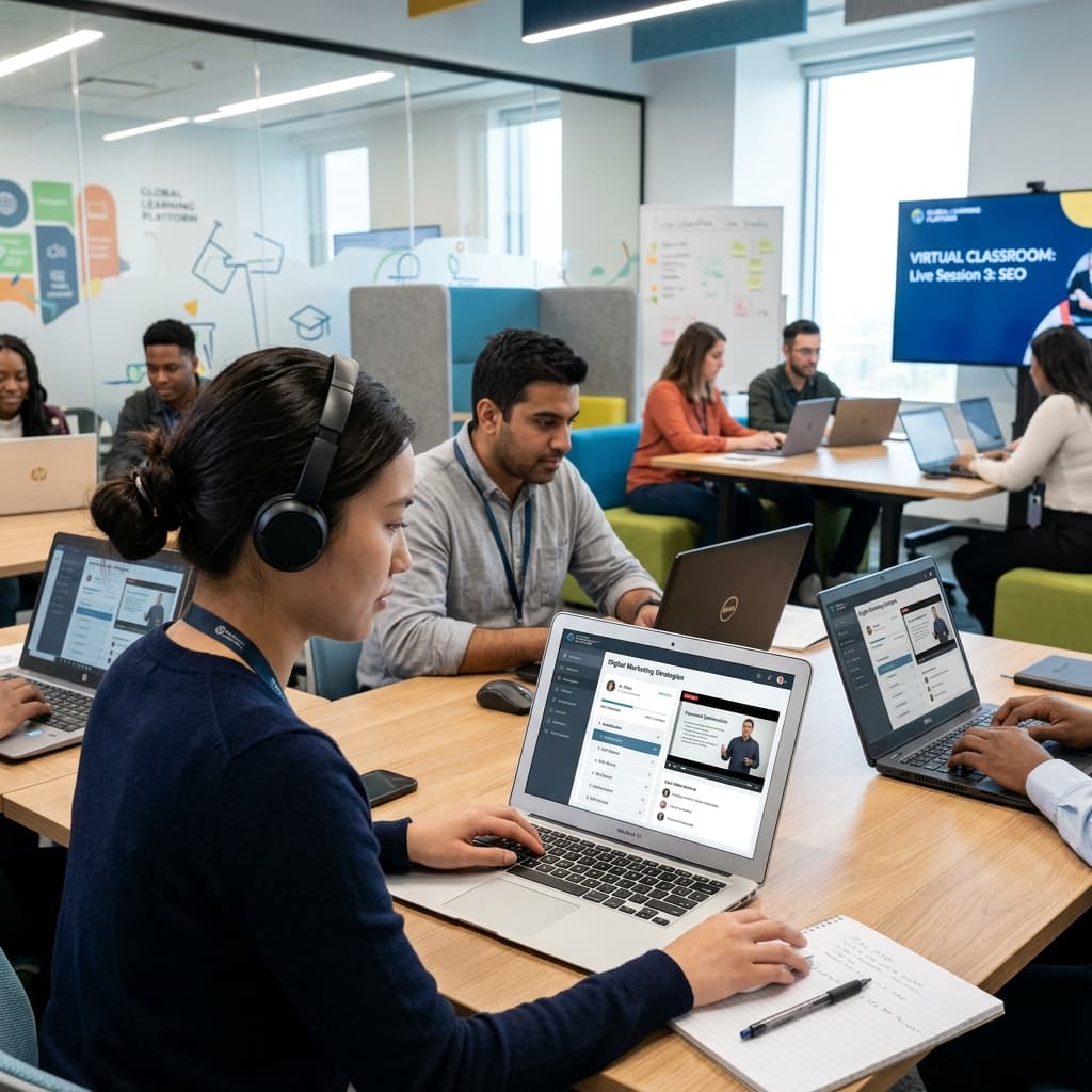 EdTech Platform