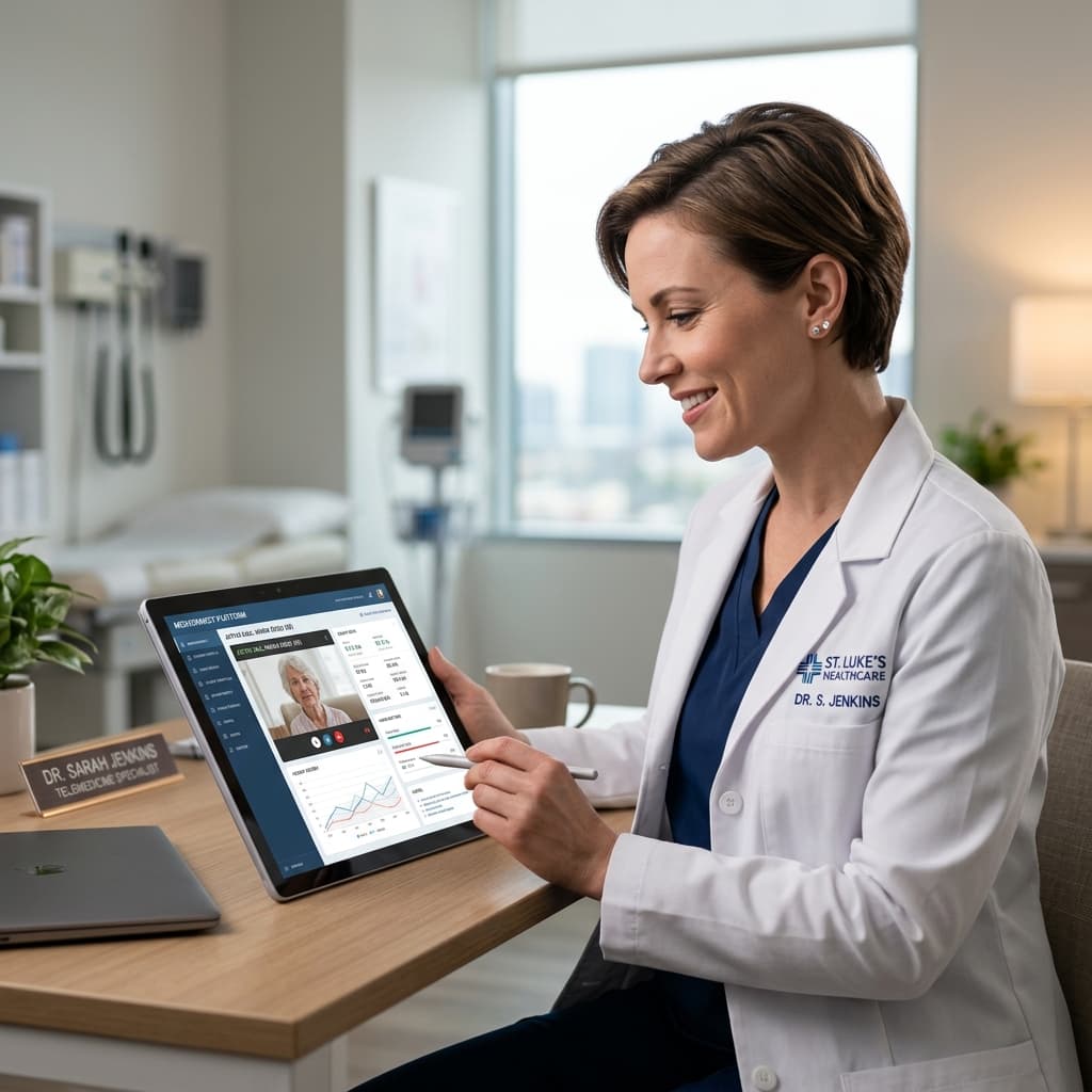 Healthcare Portal