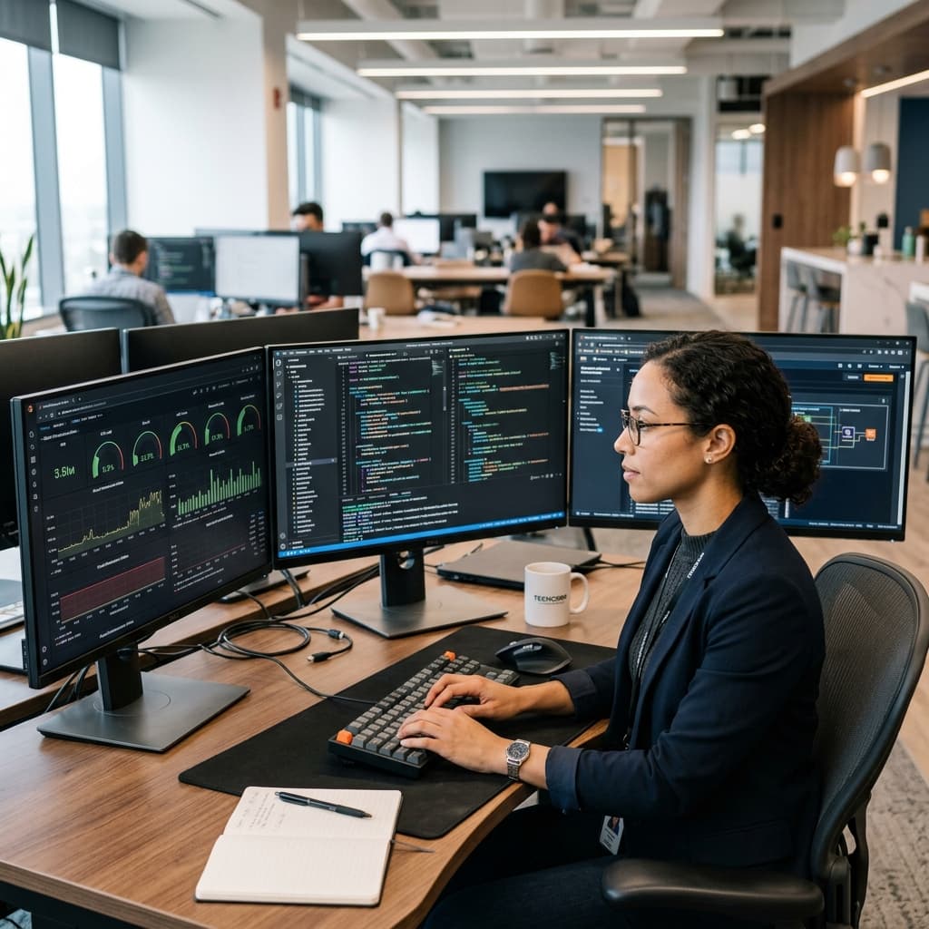 Enterprise Software