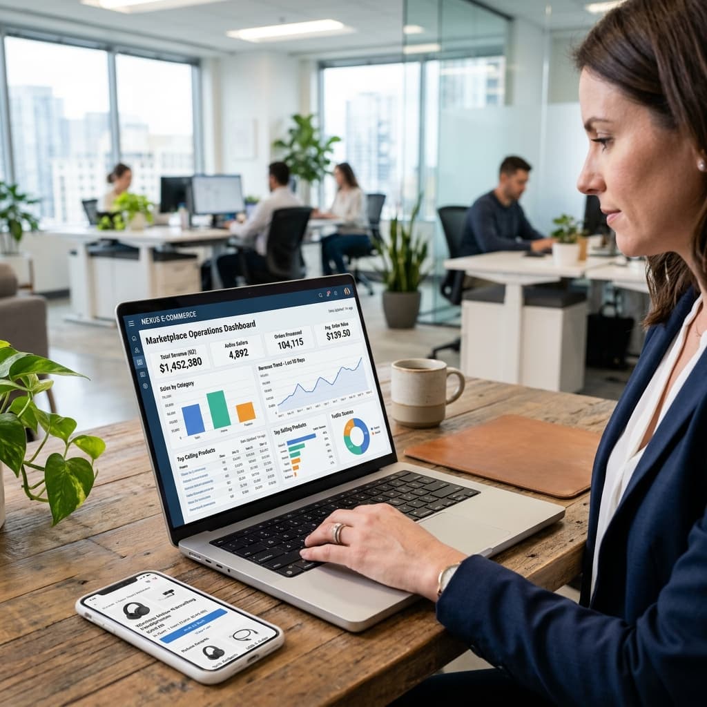 E-Commerce Platform